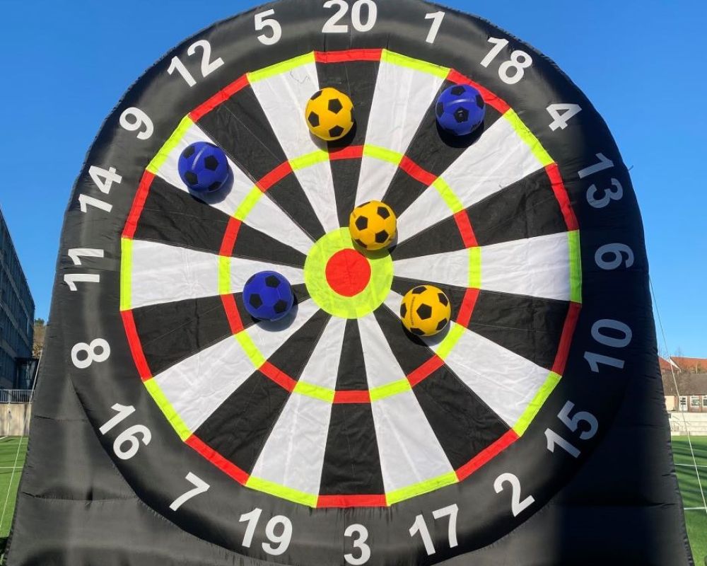 XXL Dartscheibe