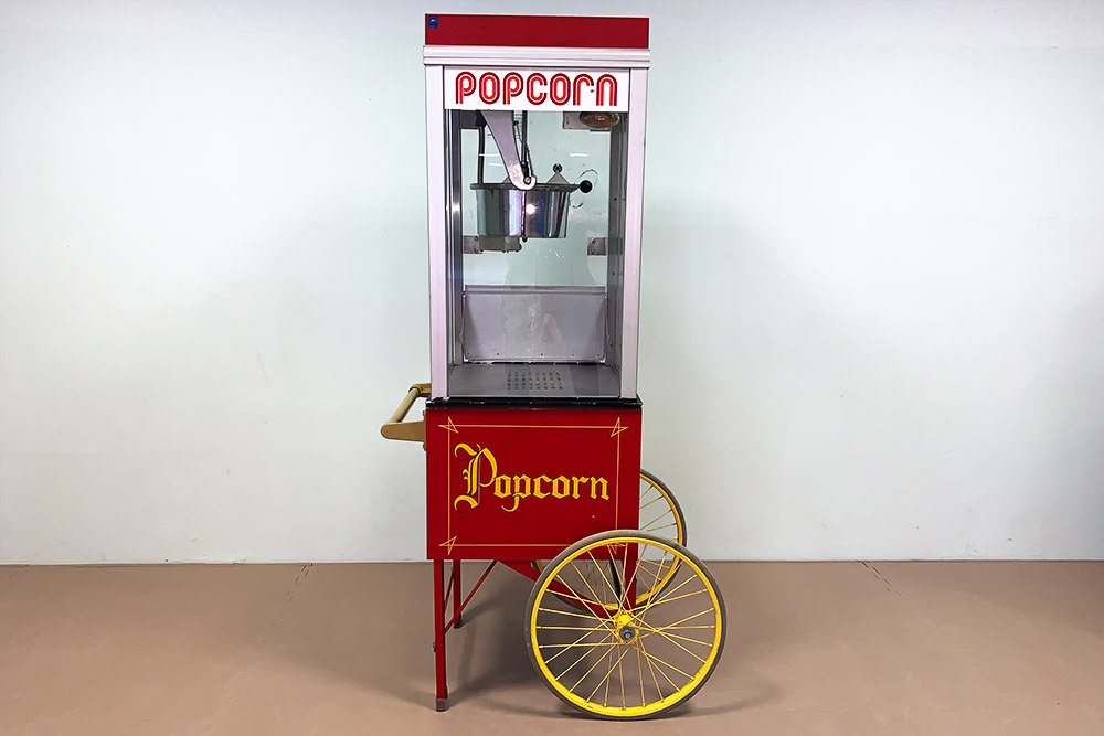 Popcornmaschine